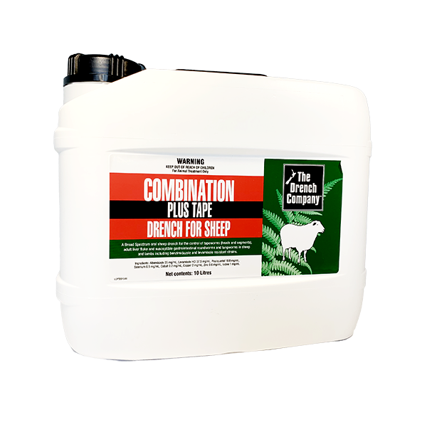 Combination plus tape