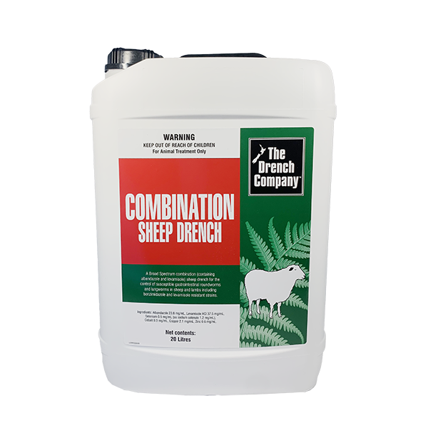 Combination Sheep Drench x 20L web