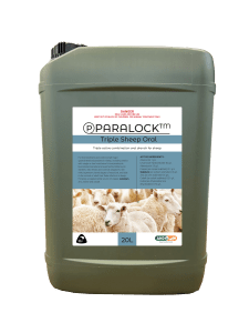 Paralock Triple 20L